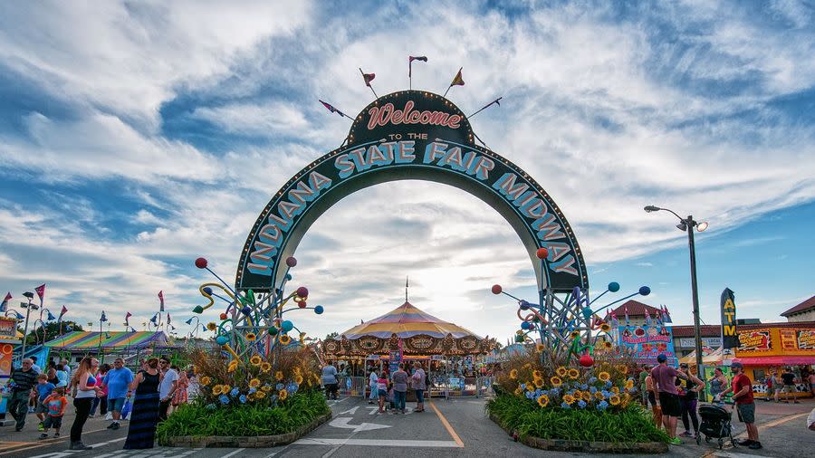 Indiana State Fair