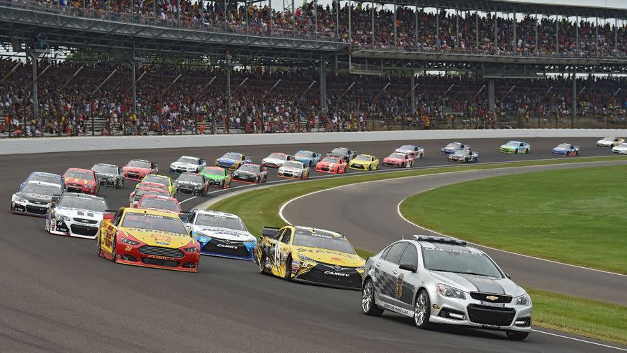 Verizon 200 at the Brickyard