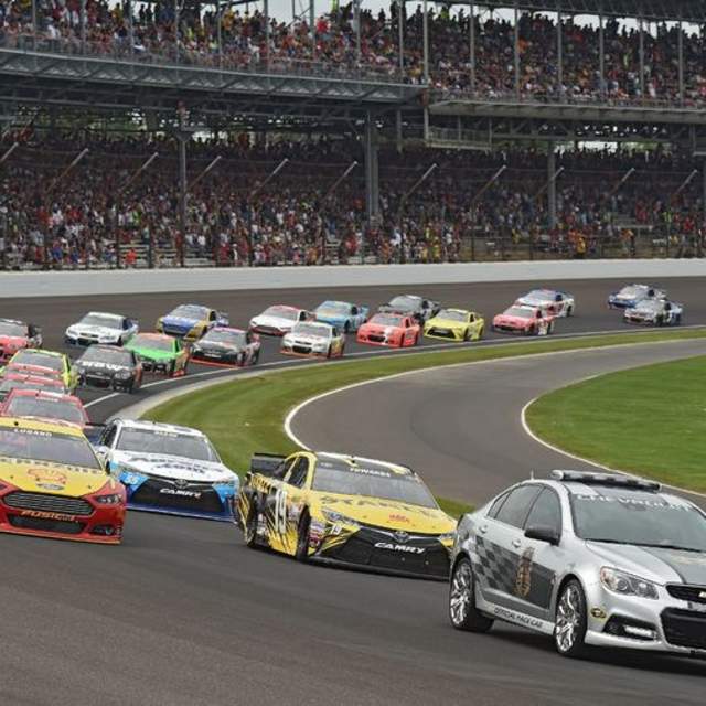 Verizon 200 at the Brickyard