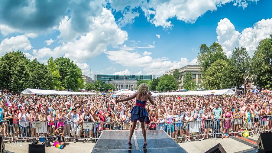 Indy Pride Fest & Parade