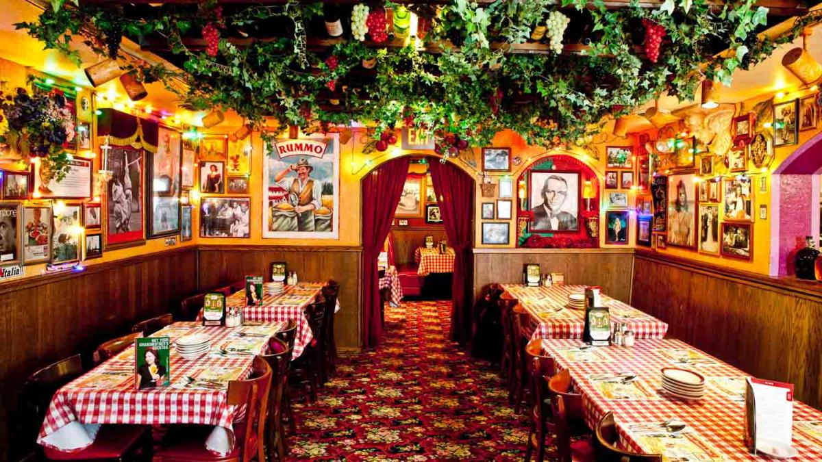 Buca Di Beppo