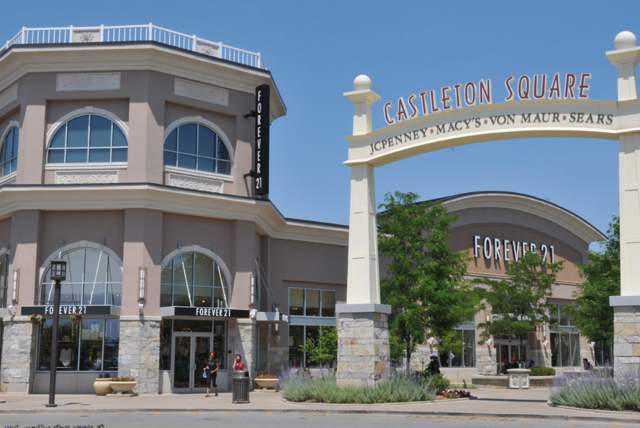 Castleton Square Mall