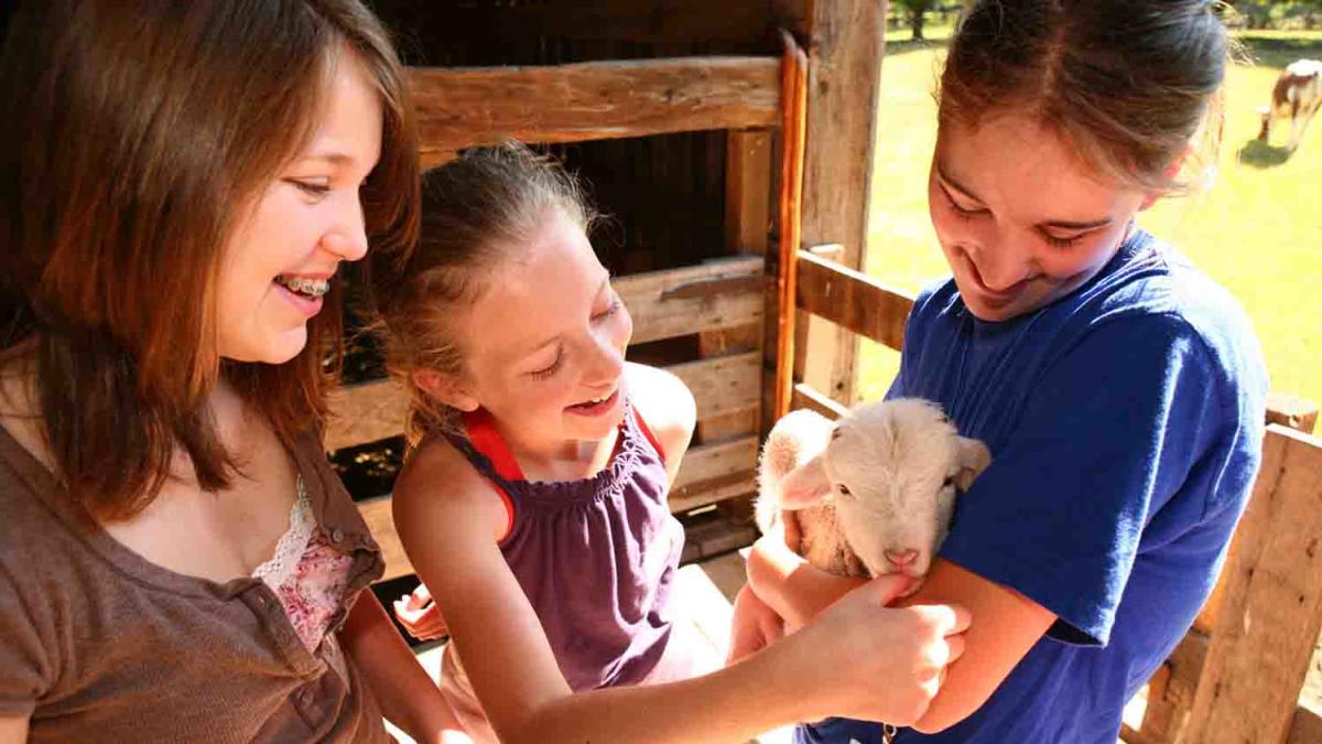 Conner Prairie History Park