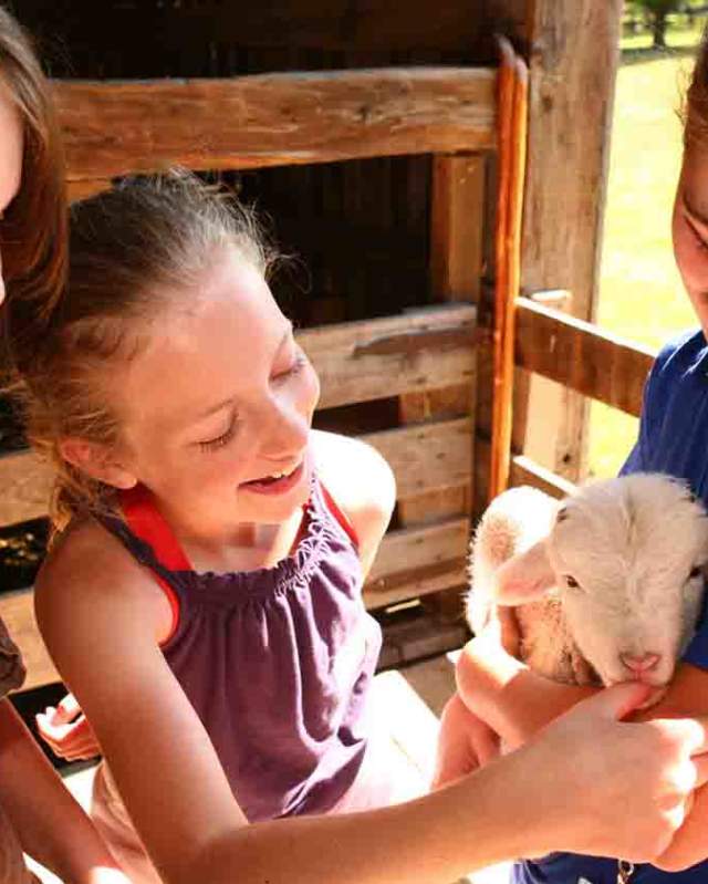 Conner Prairie History Park