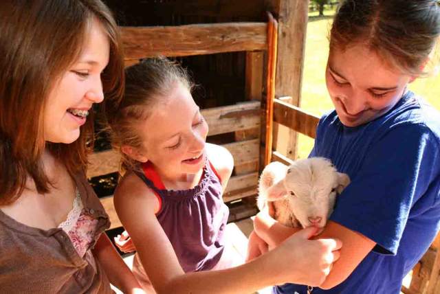 Conner Prairie History Park