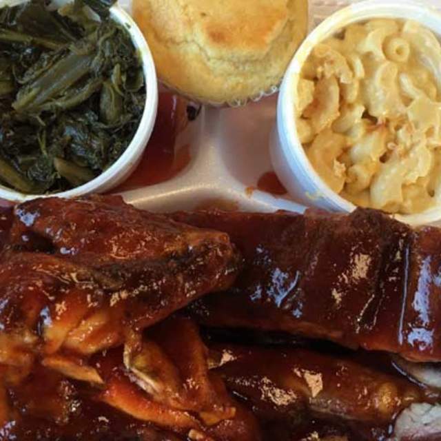 King Ribs - 16th Street