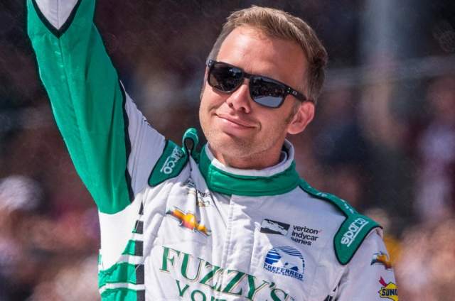 Ed Carpenter