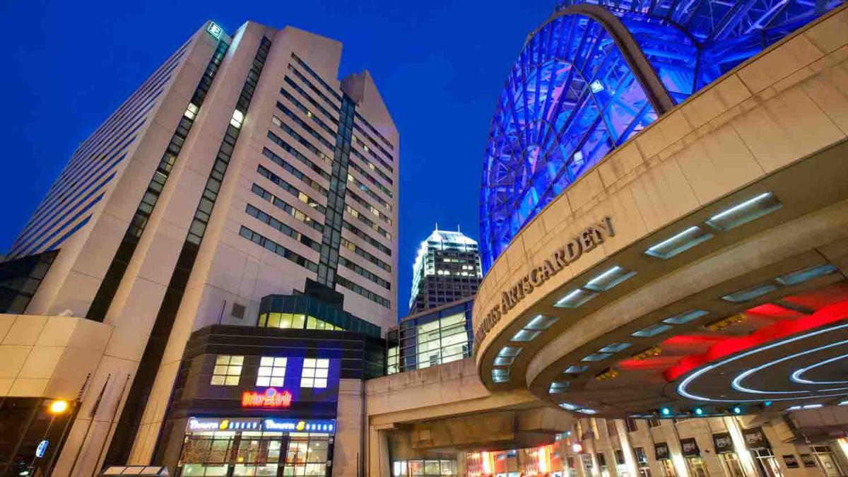 Embassy Suites Indianapolis Downtown