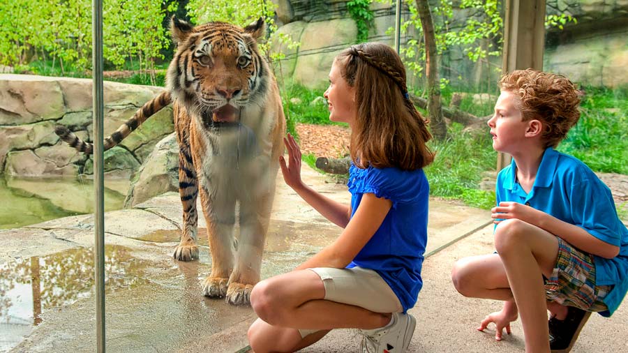 Indianapolis Zoo