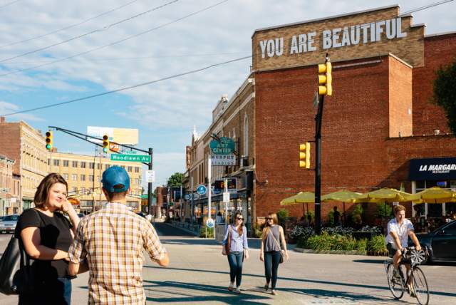 Fountain Square