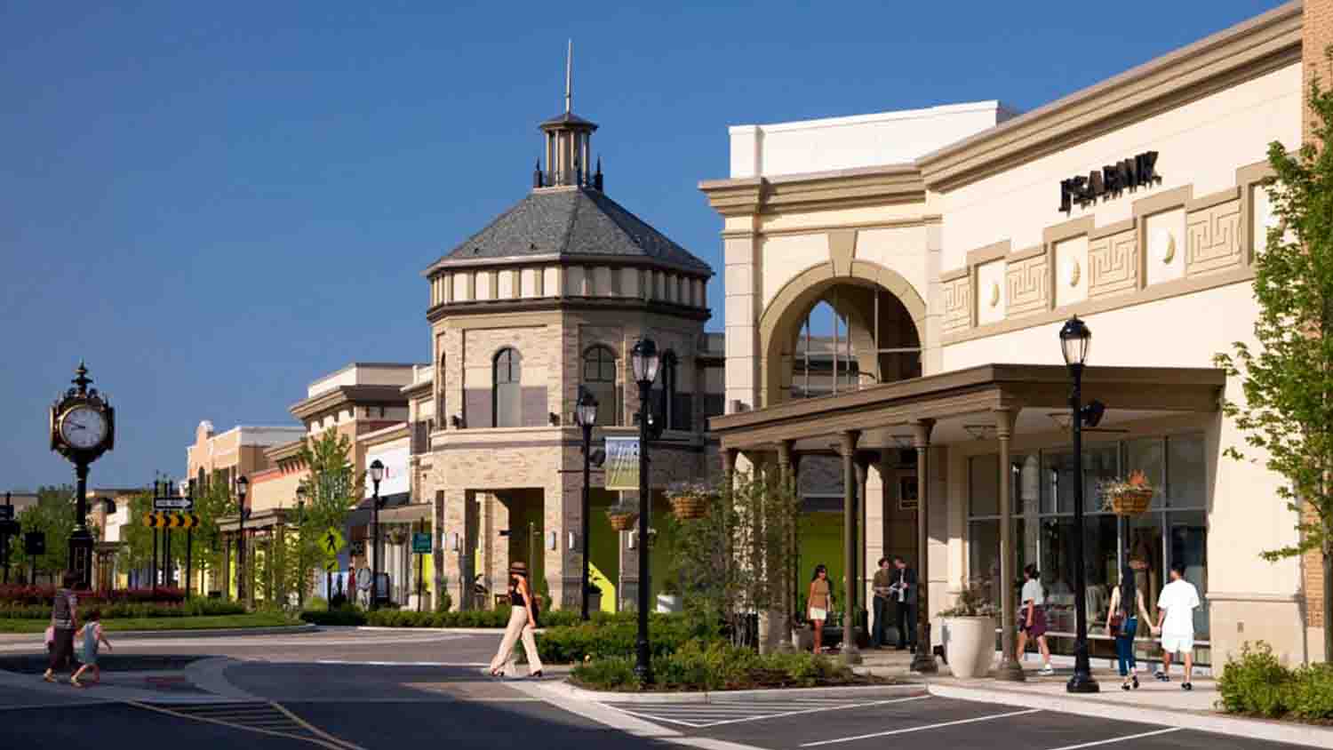 Hamilton Town Center