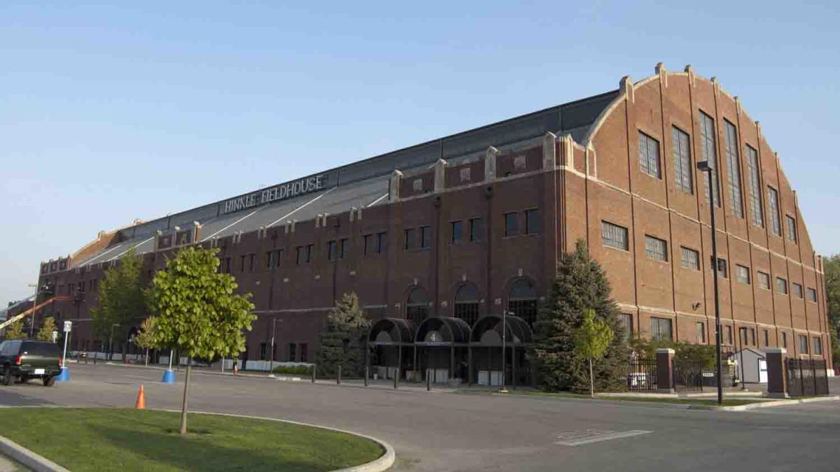 Hinkle Fieldhouse