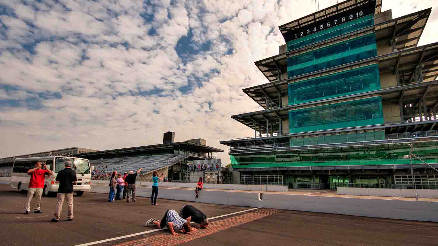 Indianapolis Motor Speedway