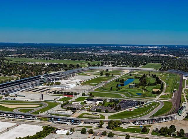 The Significance of the Indianapolis Motor Speedway in Film