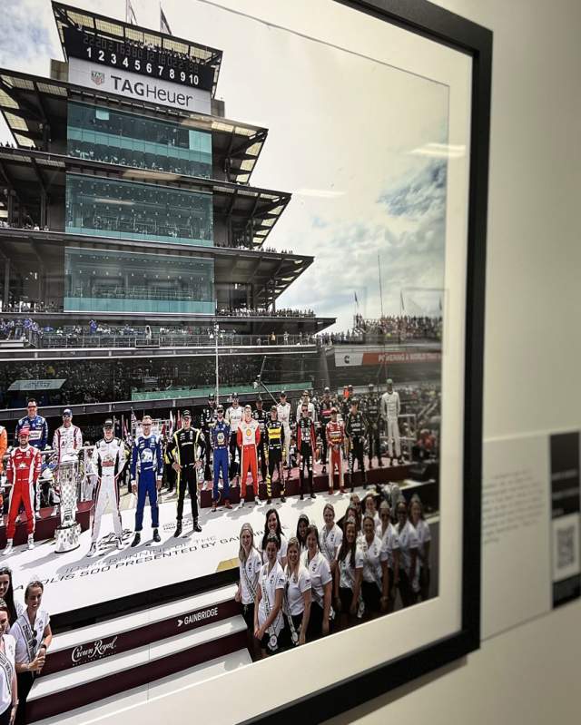 Photo Exhibit at the IMS Museum