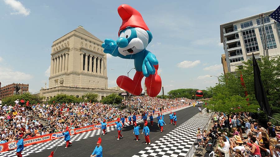 IMS Parade