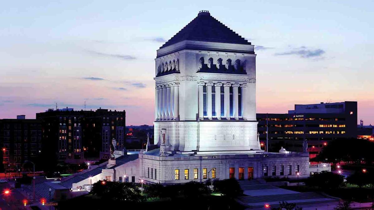 Indiana World War Memorial Museum