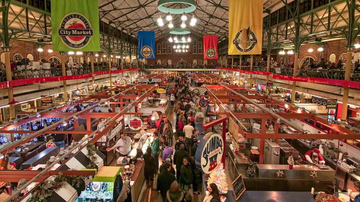 Indianapolis City Market