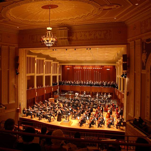 Indianapolis Symphony Orchestra