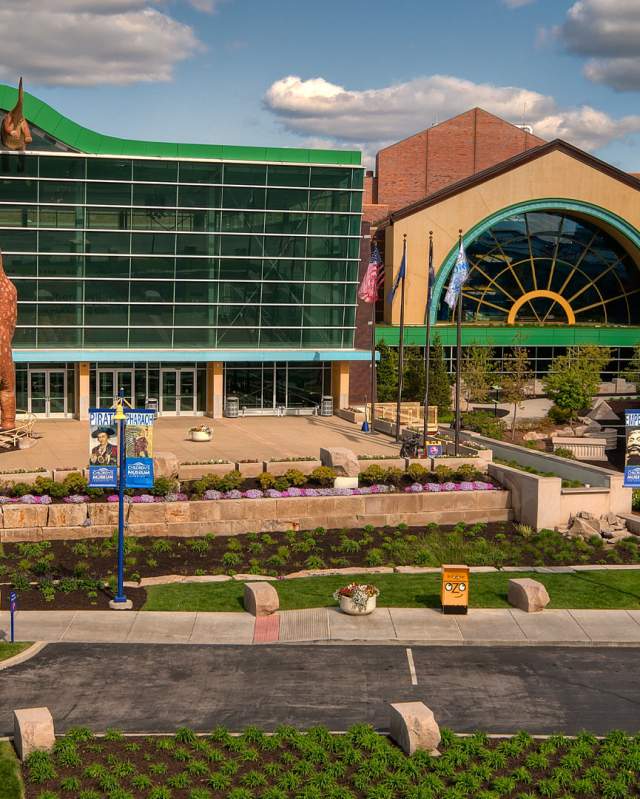 Indy attractions like The Children's Museum of Indianapolis have special accommodations for visitors