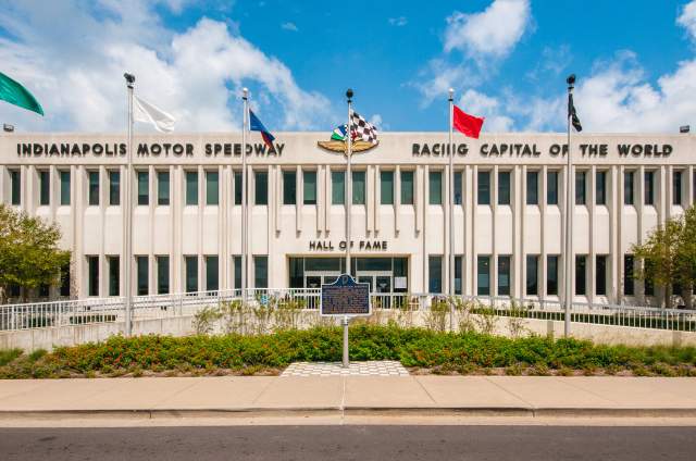 Racing's history and future comes to light at the Indianapolis Motor Speedway Museum