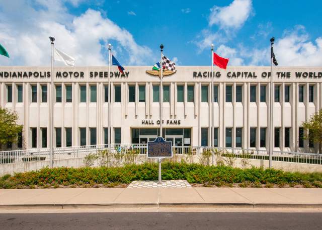 Racing's history and future comes to light at the Indianapolis Motor Speedway Museum