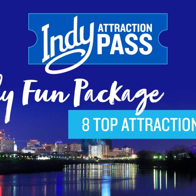 The ultimate family getaway awaits with the Indy Attraction Pass Family Fun Package