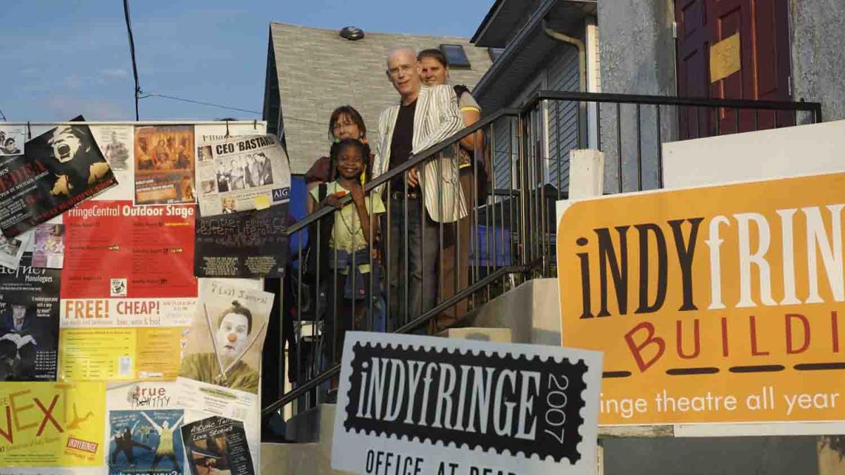 IndyFringe Theatre Festival