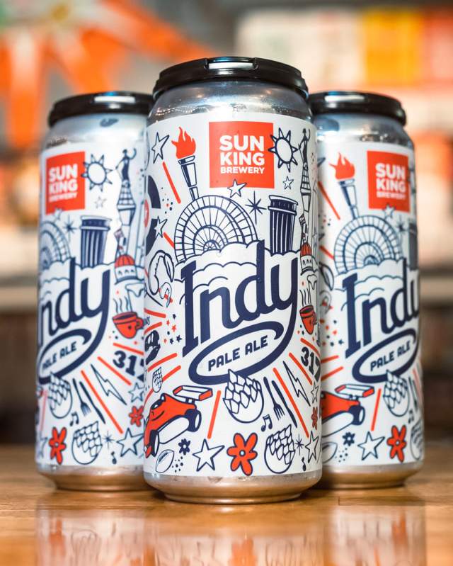 Indy Pale Ale