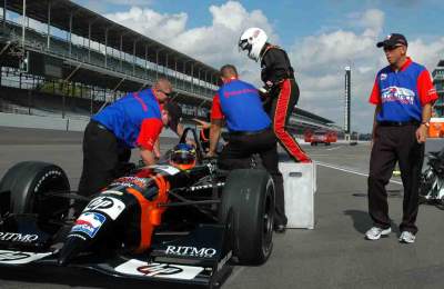 Indy Racing Experience 6