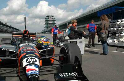 Indy Racing Experience 7