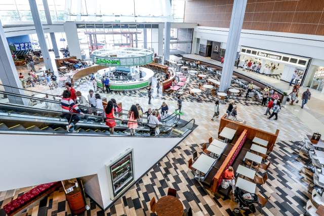 The Fashion Mall at Keystone is Indy's premier shopping destination