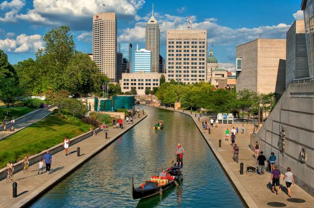 Indianapolis Central Canal