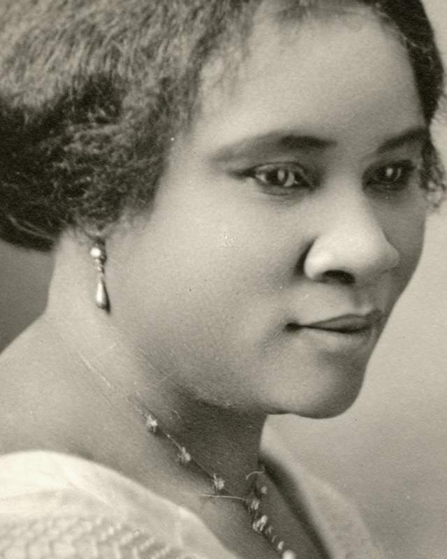 Celebrate the legacy of Madam C.J. Walker in Indianapolis