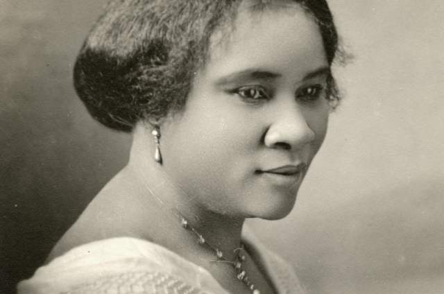 Celebrate the legacy of Madam C.J. Walker in Indianapolis