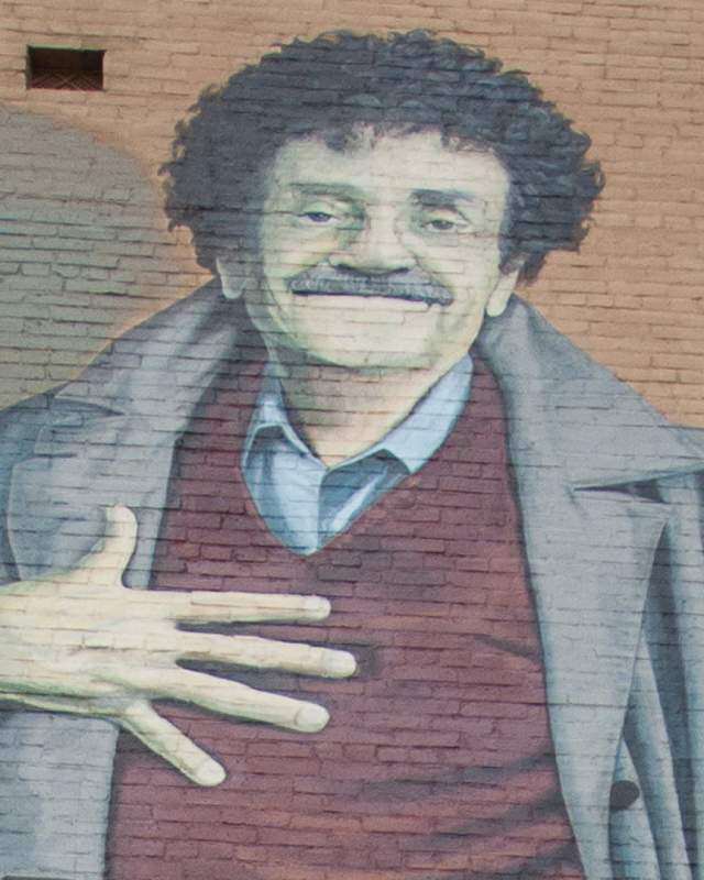 The legacy of literary giant Kurt Vonnegut looms large in Indy