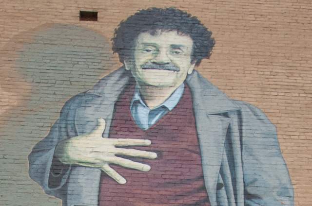 The legacy of literary giant Kurt Vonnegut looms large in Indy