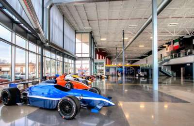 Indy Racing Experience 2