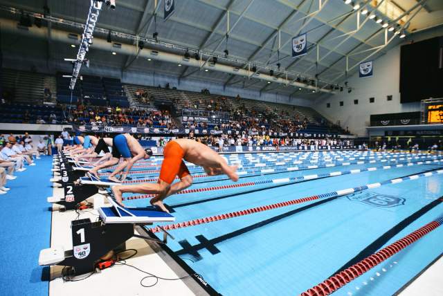 IU Natatorium