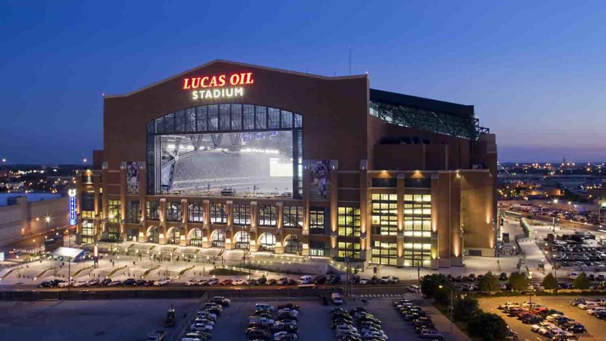 Lucas Oil Stadium