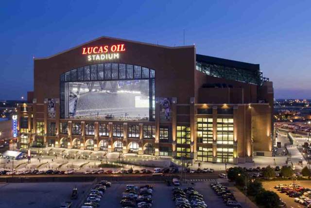 Lucas Oil Stadium