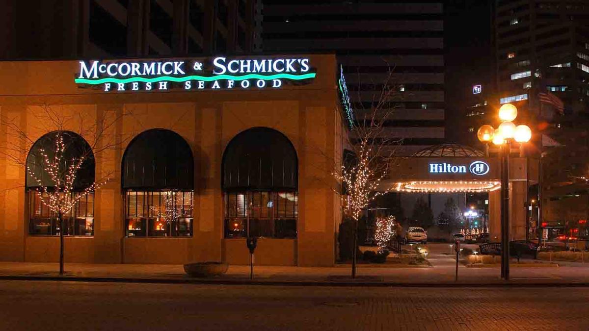 McCormick And Schmicks