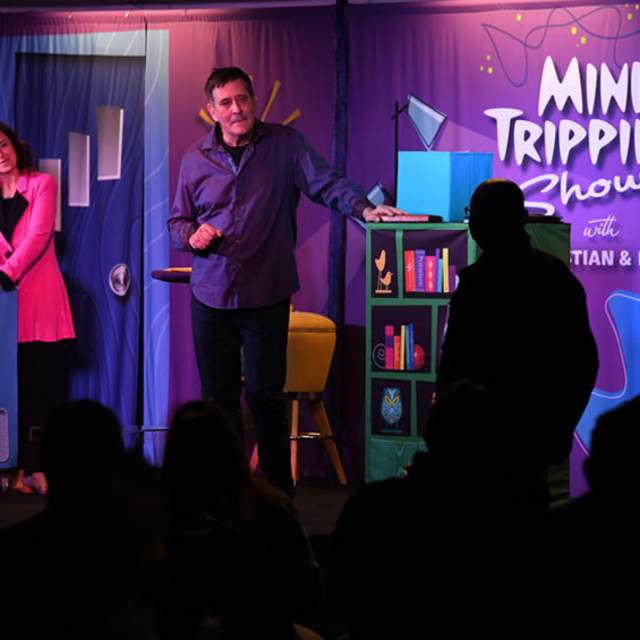 Mind Tripping Show