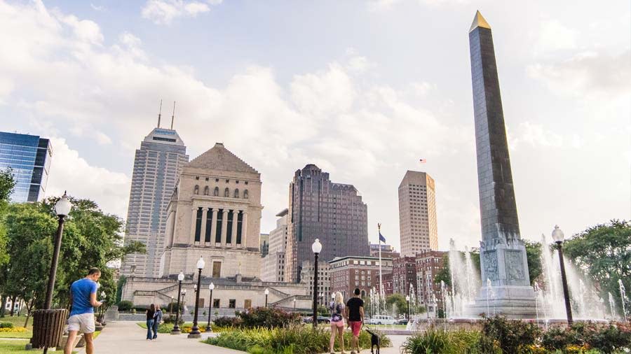 Veterans Memorial Plaza