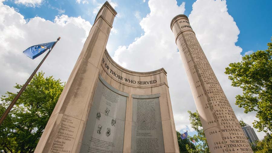 World War II Memorial