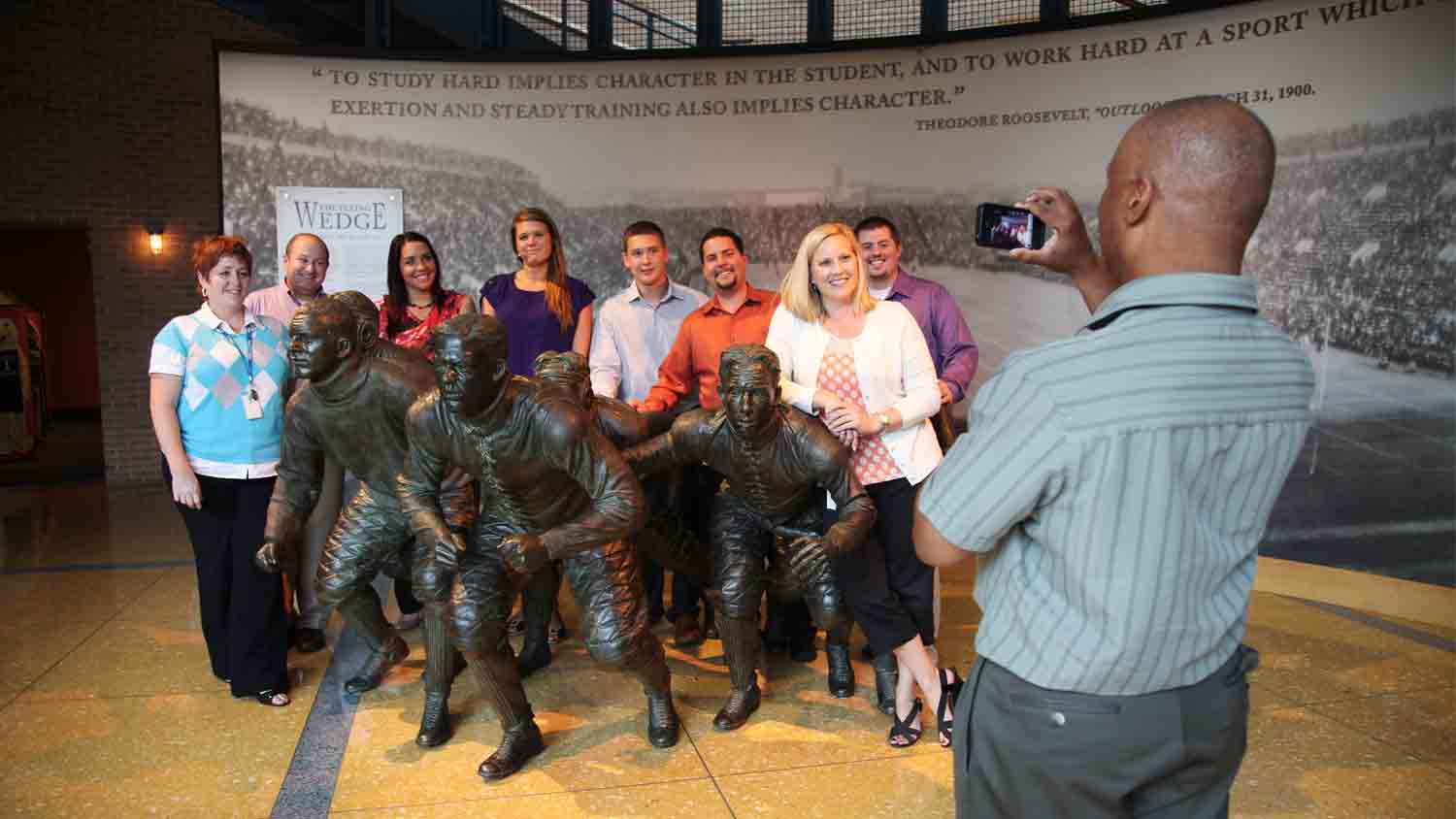 NCAA Hall of Champions