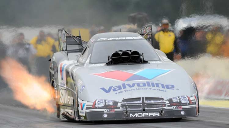 Dodge Power Brakes NHRA U.S. Nationals