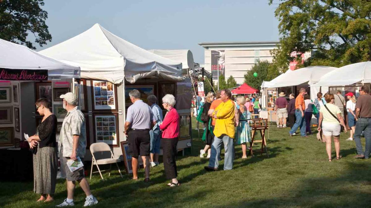 Penrod Arts Fair