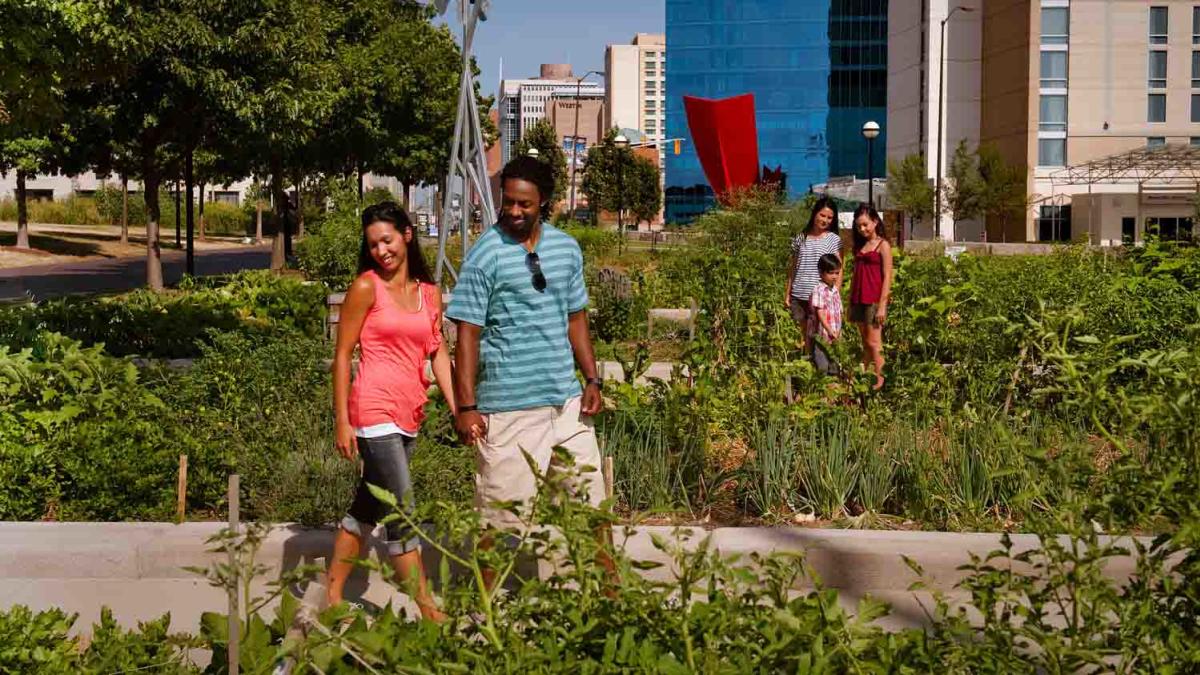 Slow Food Garden