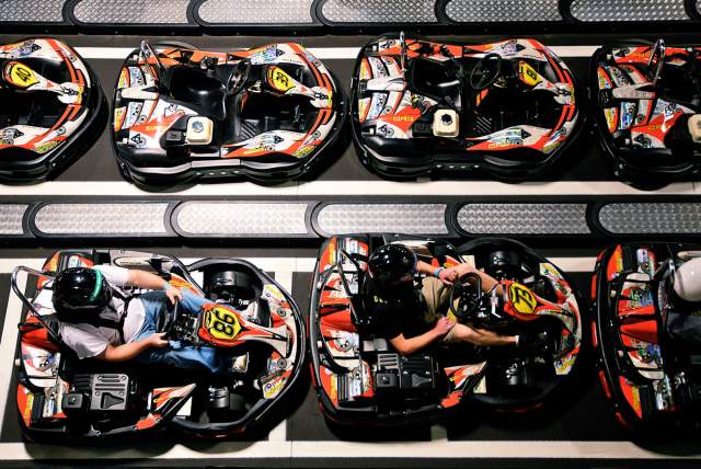 Speedway Indoor Karting